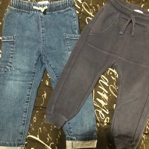 Zara boys pants toddler sz 3-4 years